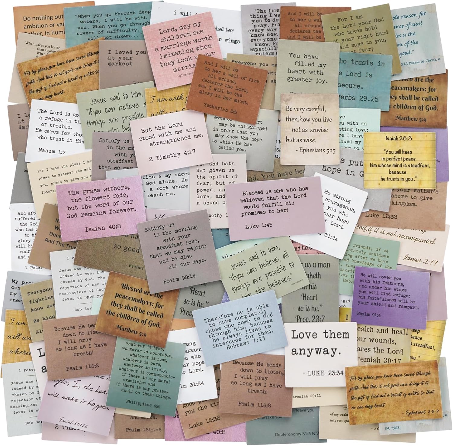 Image of sticky notes in different colors with writings.